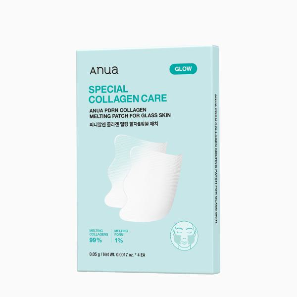 PDRN Collagen Melting Patch For Glass Skin 4ea