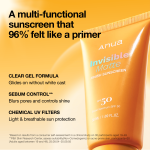 Invisible Matte Finish Sunscreen