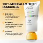 Mineral Weightless Finish Sunscreen