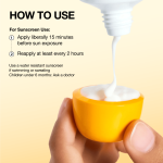 Mineral Weightless Finish Sunscreen