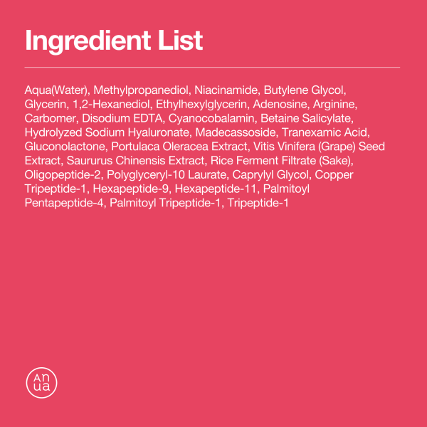 Niacinamide 5 TXA Brightening Pad