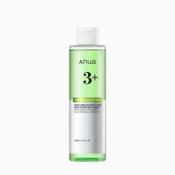 Azelaic 3 Cica Skin Clarifying Toner