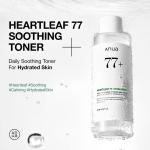 Heartleaf 77 Soothing Toner
