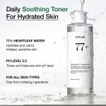 Heartleaf 77 Soothing Toner