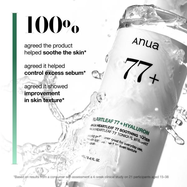 Heartleaf 77 Soothing Toner
