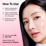 Niacinamide Tranexamic Acid Brightening Booster Toner