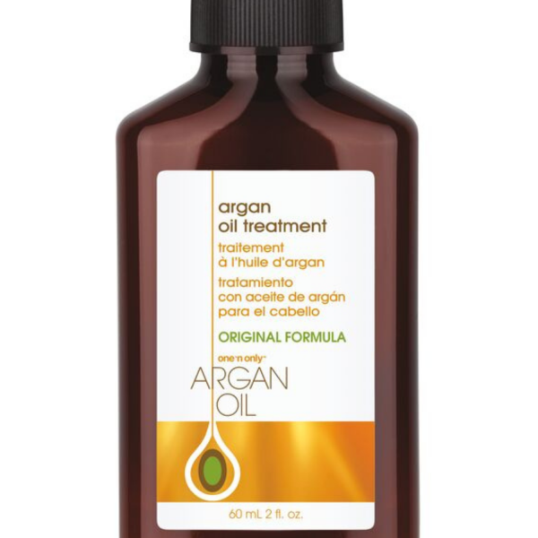 Argan Oil Treatment