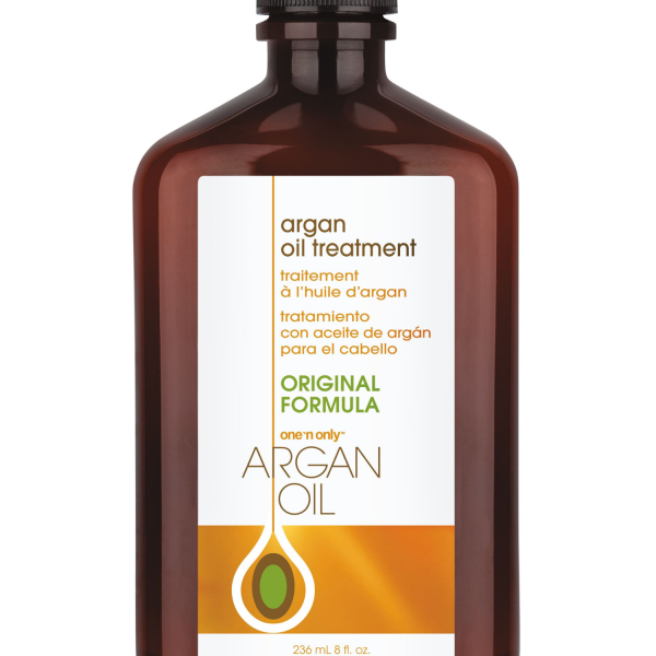 Argan Oil Treatment