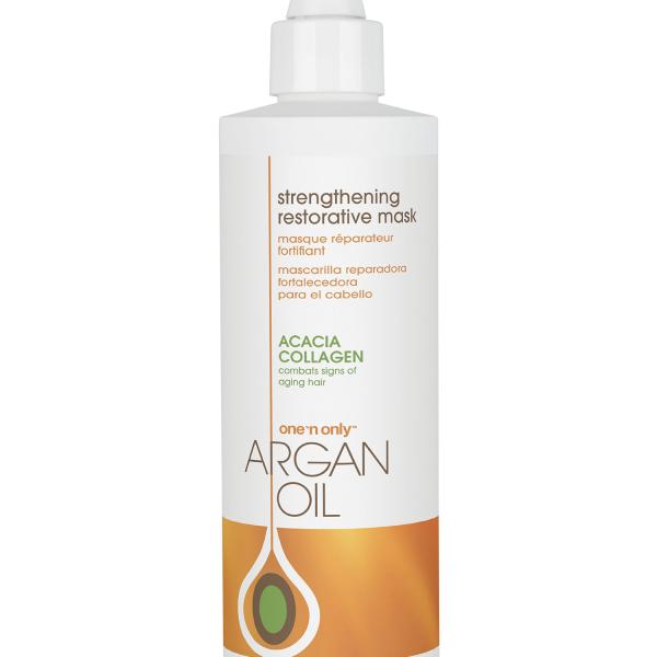 Argan Oil Strengthening Restorative Mask