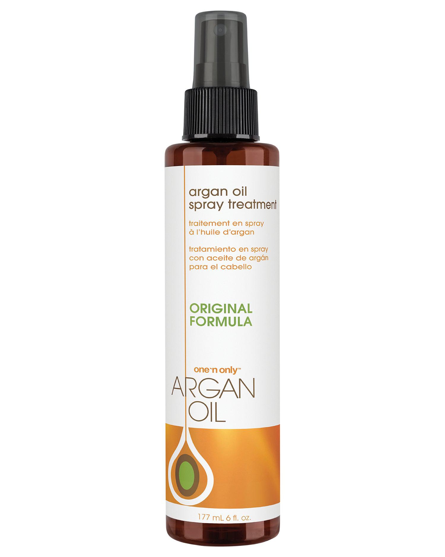 Argan Oil Spray Treatment