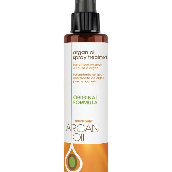 Argan Oil Spray Treatment