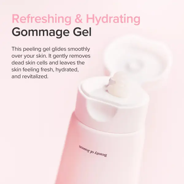 Apricot Blossom Peeling Gel