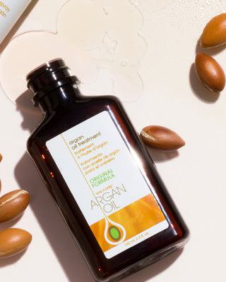 Argan Oil Treatment Bundle