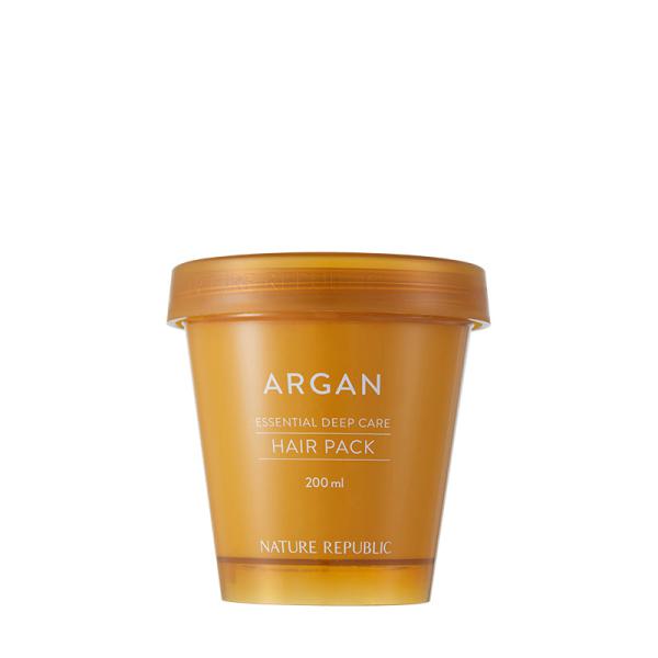 Argan Essential Deep Care Hair Pack