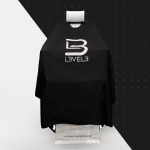 Professional Rubber Neck Cutting Cape
