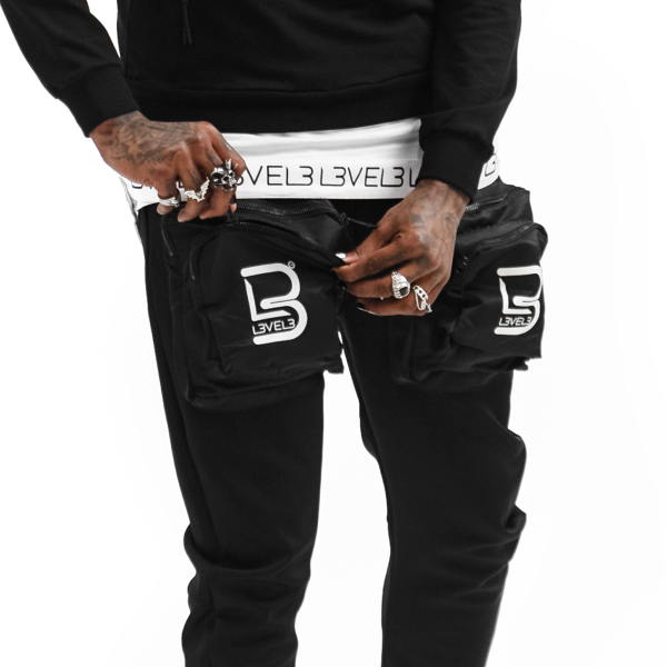 L3VEL3™ Premium Sweatpants