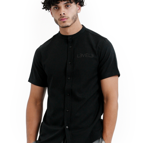 L3VEL3™ Short Sleeve Dress Shirt