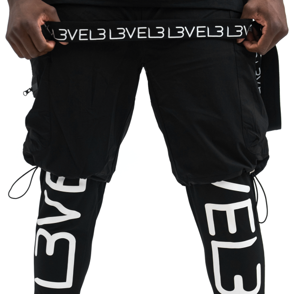 L3VEL3™ 2-layered Sweatpants