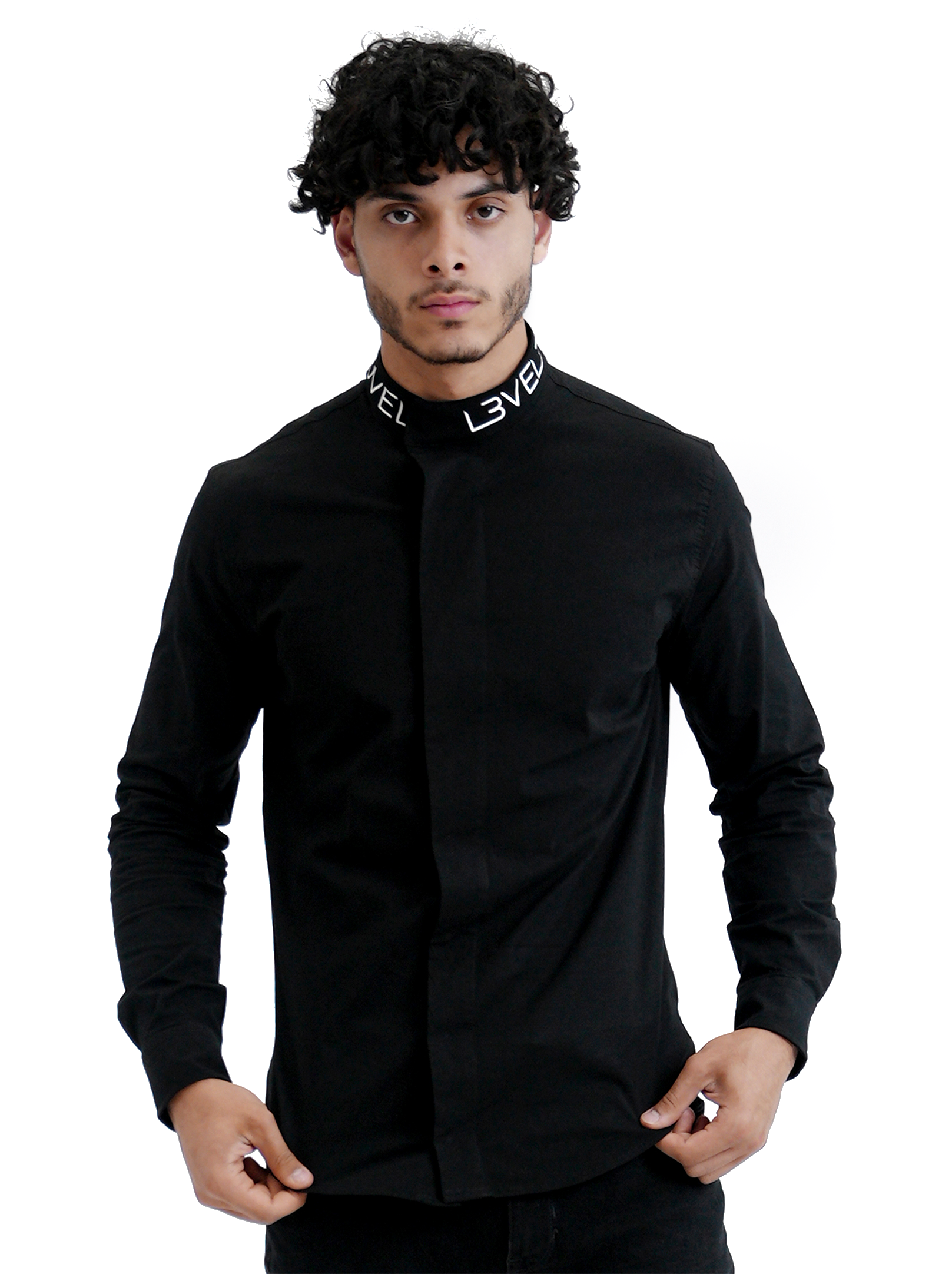 L3VEL3™ Collared Dress Shirt
