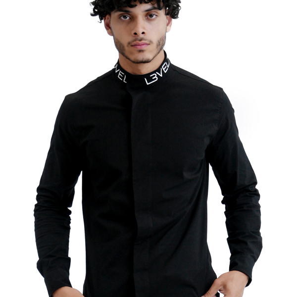 L3VEL3™ Collared Dress Shirt