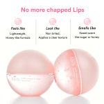 PDRN Vegan Collagen lip mask Glazed jelly