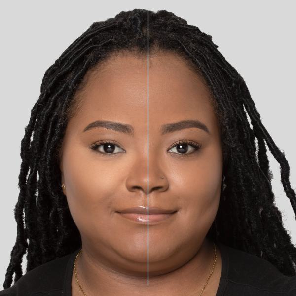 Airbrush Setting Powder - Brightening Apricot