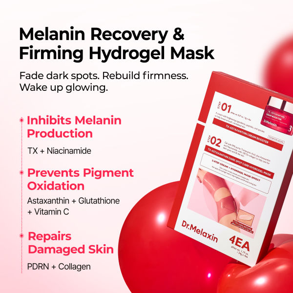 Bundle Only $9 Special: TX Astaxanthin Mask