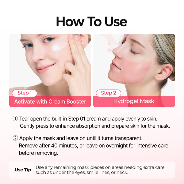Bundle Only $9 Special: TX Astaxanthin Mask