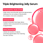 Bundle Only $9 Special: TX Astaxanthin Triple Jelly Serum