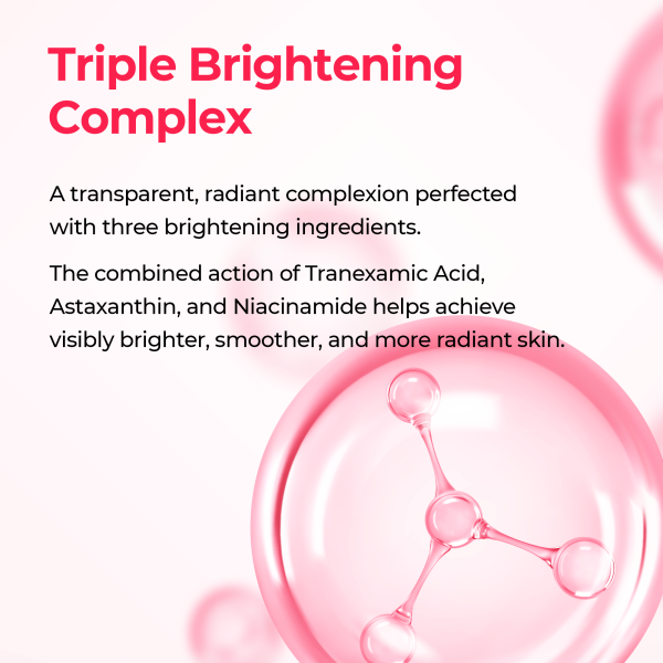 Bundle Only $9 Special: TX Astaxanthin Triple Jelly Serum