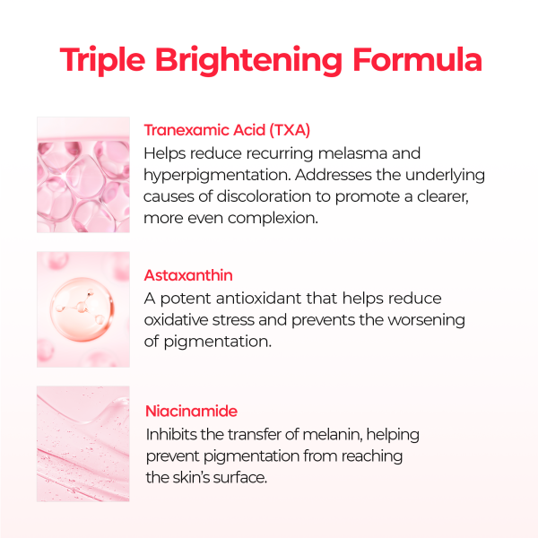 TX Astaxanthin Glow Wrapping Duo