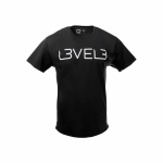 L3VEL3™ ATHLETIC Logo Tee