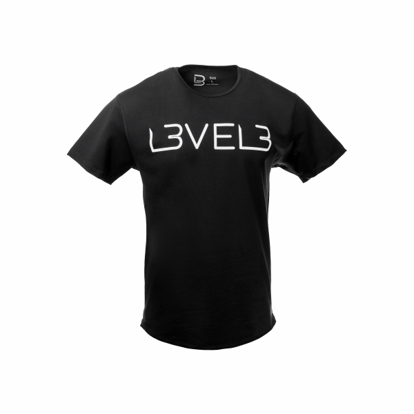 L3VEL3™ ATHLETIC Logo Tee