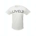 L3VEL3™ ATHLETIC Logo Tee