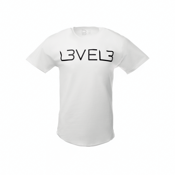 L3VEL3™ ATHLETIC Logo Tee