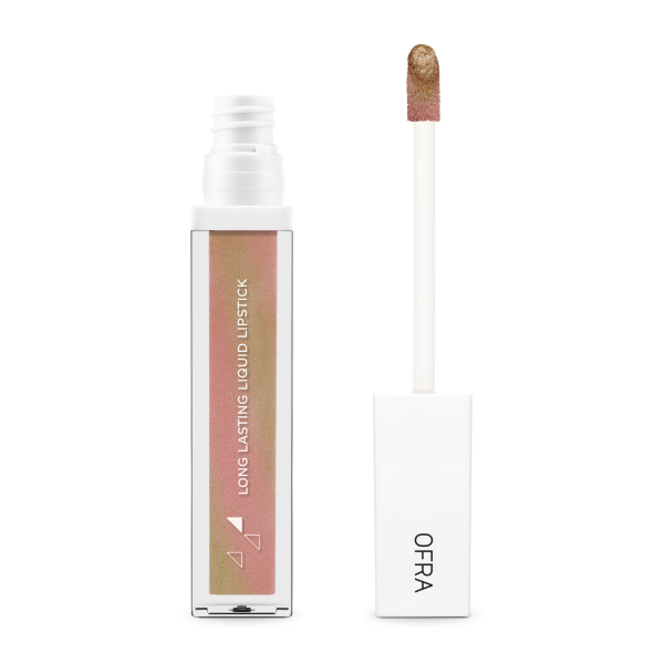 Long Lasting Liquid Lipstick - Atlantis