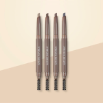 [BOGO][2x] By Flower Auto Eyebrow 01 Almond Brown