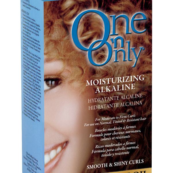 Moisturizing Alkaline Perm