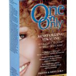Moisturizing Alkaline Perm