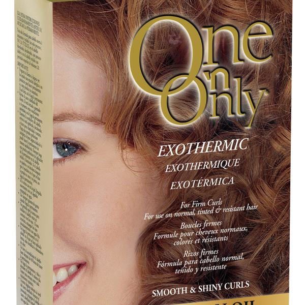 Exothermic Perm