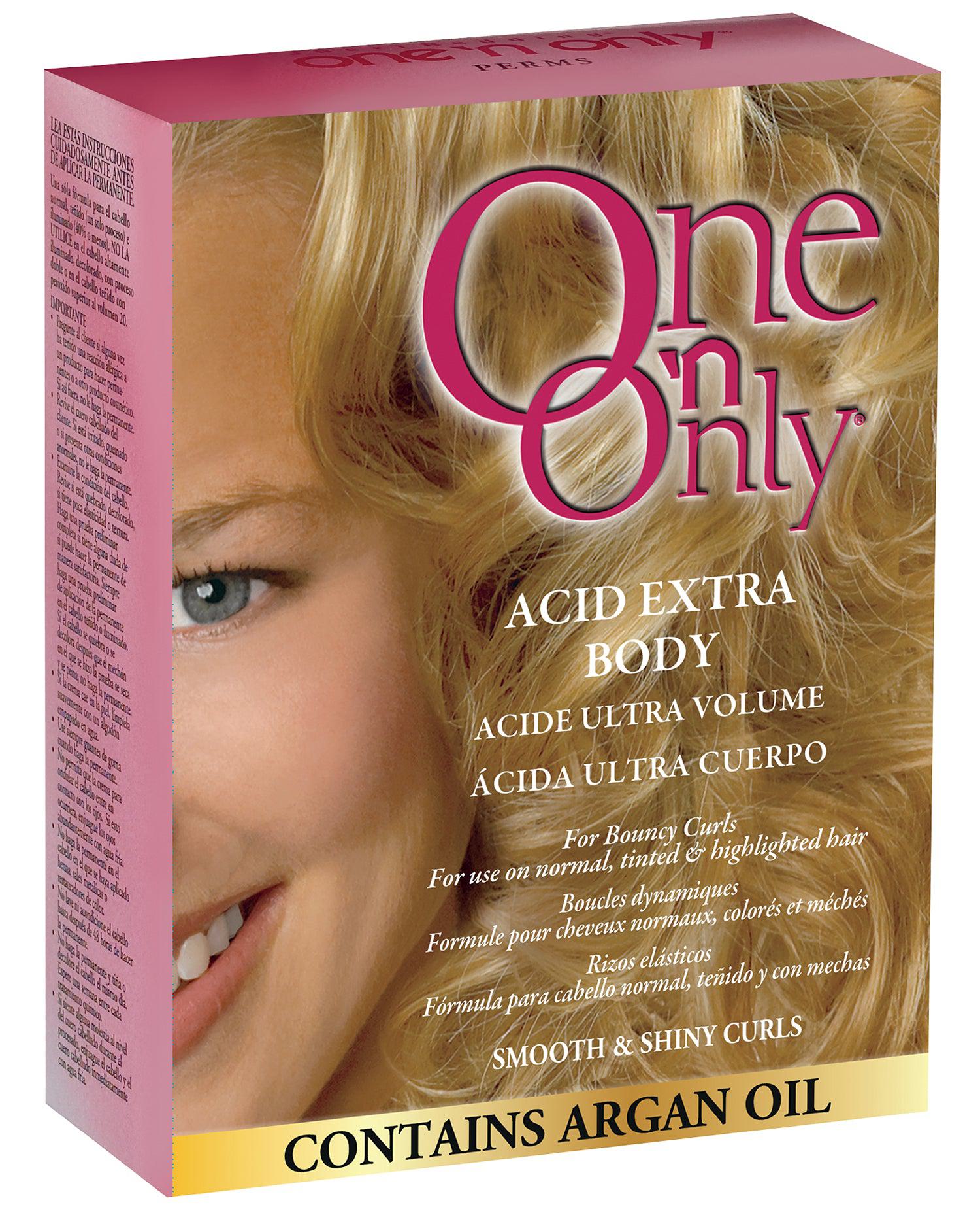 Acid Extra Body Perm