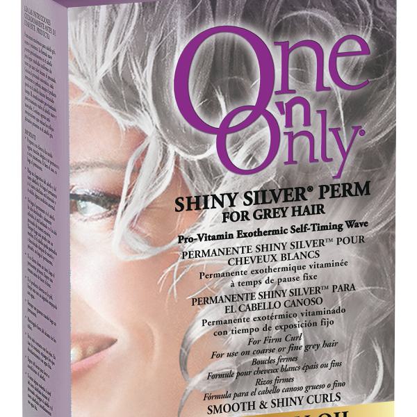 Shiny Silver® Perm