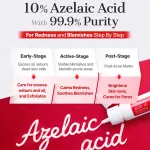 COSRX Azelaic Acid 10 B5 Redness Soothing Cream