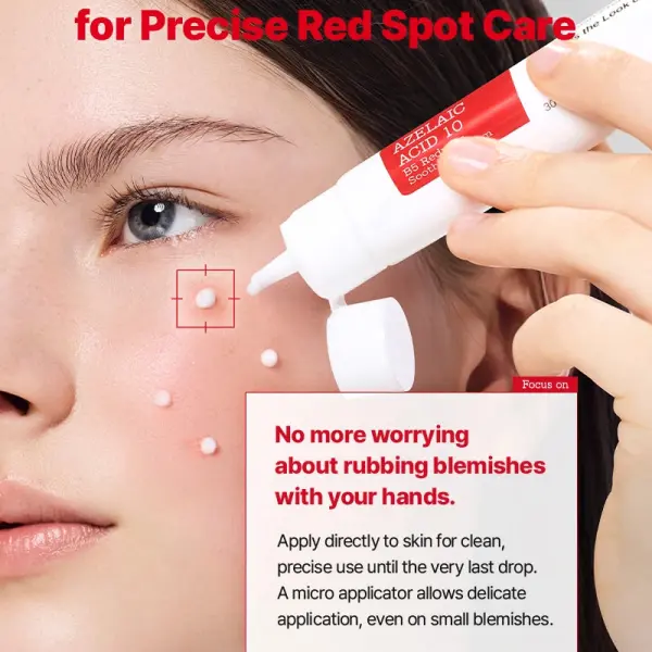 COSRX Azelaic Acid 10 B5 Redness Soothing Cream