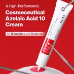 COSRX Azelaic Acid 10 B5 Redness Soothing Cream