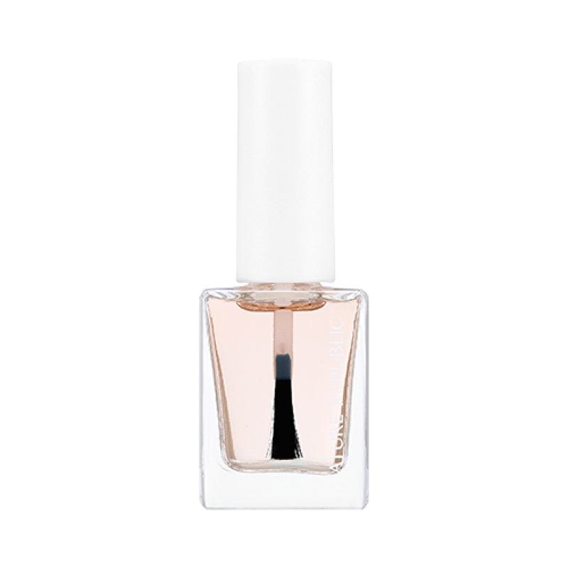 COLOR &amp; NATURE NAIL CARE BASE COAT (w/TOP COAT)