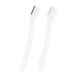 Nature's Deco Eye Brow Razor (2 pcs)