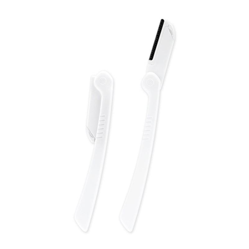 Nature's Deco Eye Brow Razor (Foldable) 2P