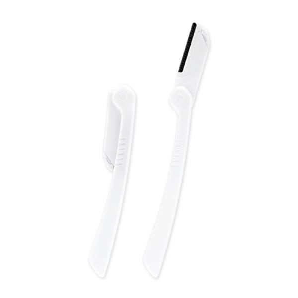 Nature's Deco Eye Brow Razor (Foldable) 2P