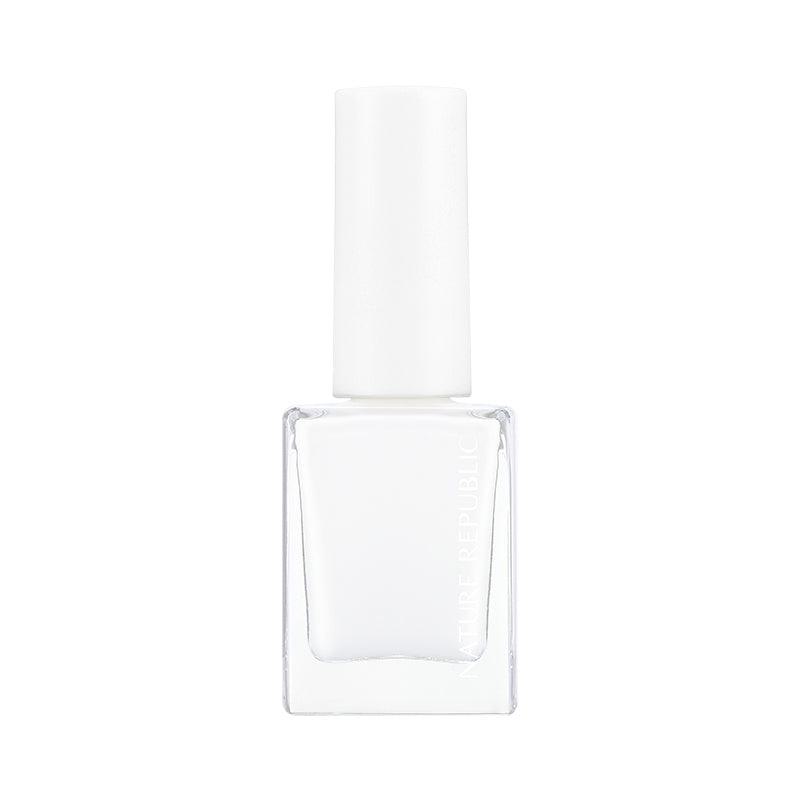 [B1G1] Color &amp; Nature Nail Color 31 White Cream